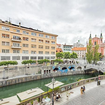 Ab Ljubljana - Prince Filip Apartment Экстерьер фото