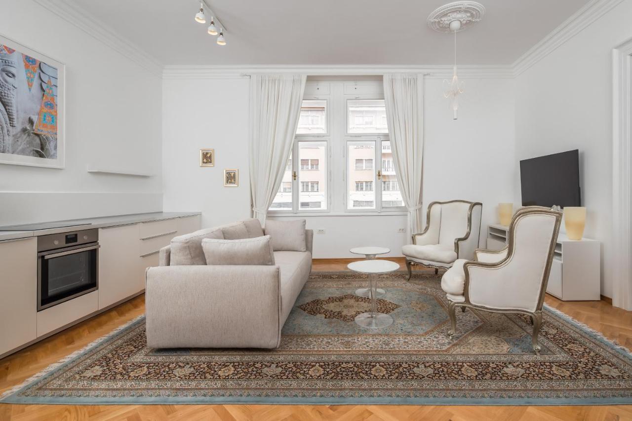 Ab Ljubljana - Prince Filip Apartment Экстерьер фото