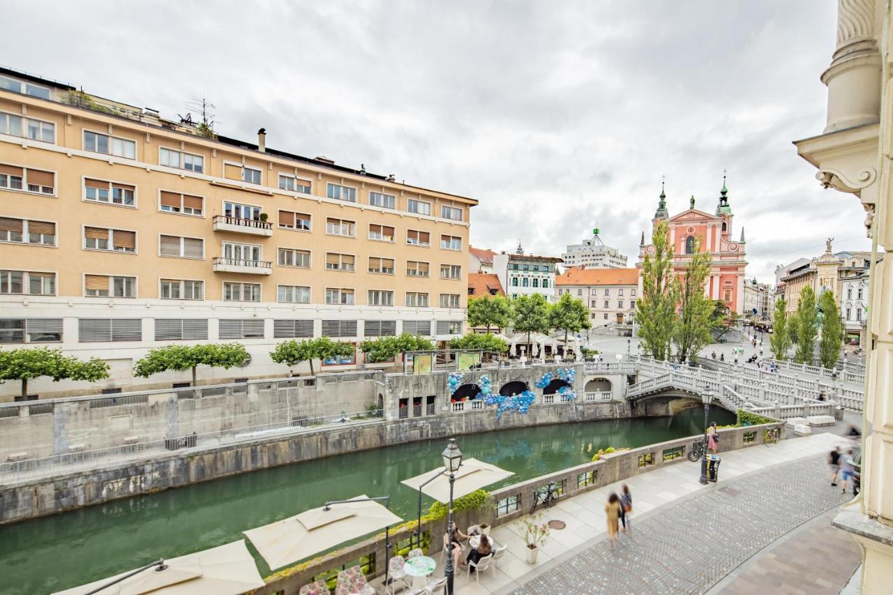 Ab Ljubljana - Prince Filip Apartment Экстерьер фото