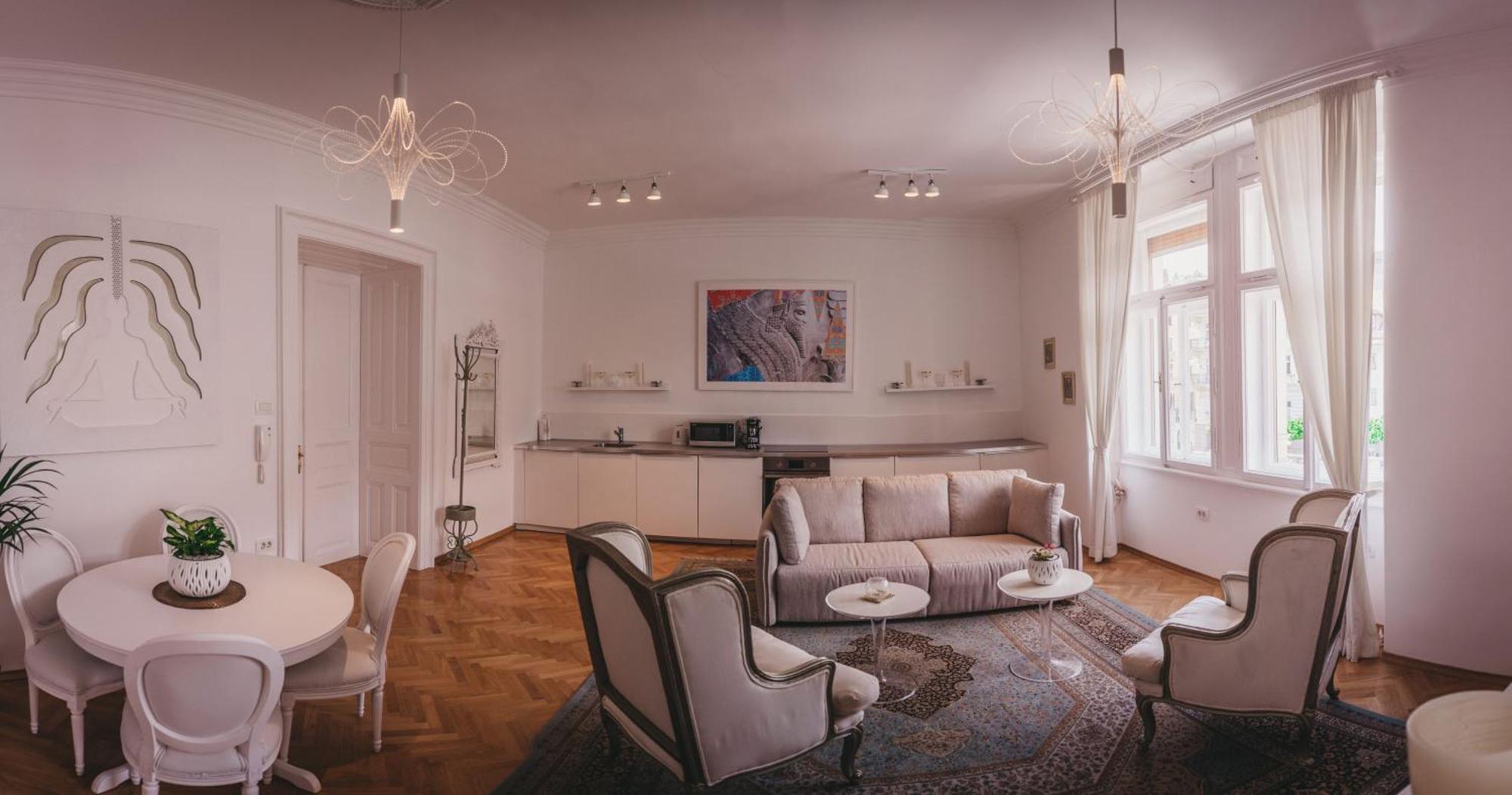Ab Ljubljana - Prince Filip Apartment Экстерьер фото
