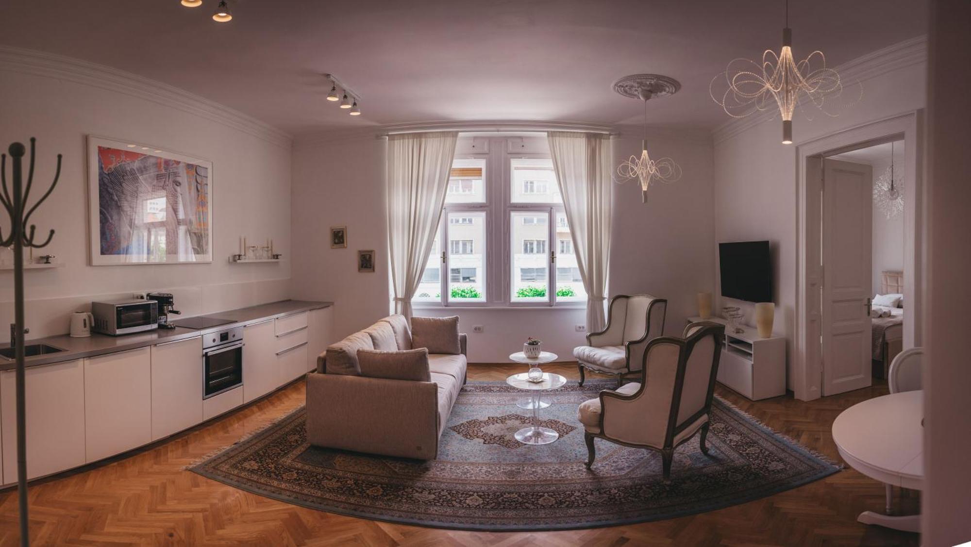 Ab Ljubljana - Prince Filip Apartment Экстерьер фото