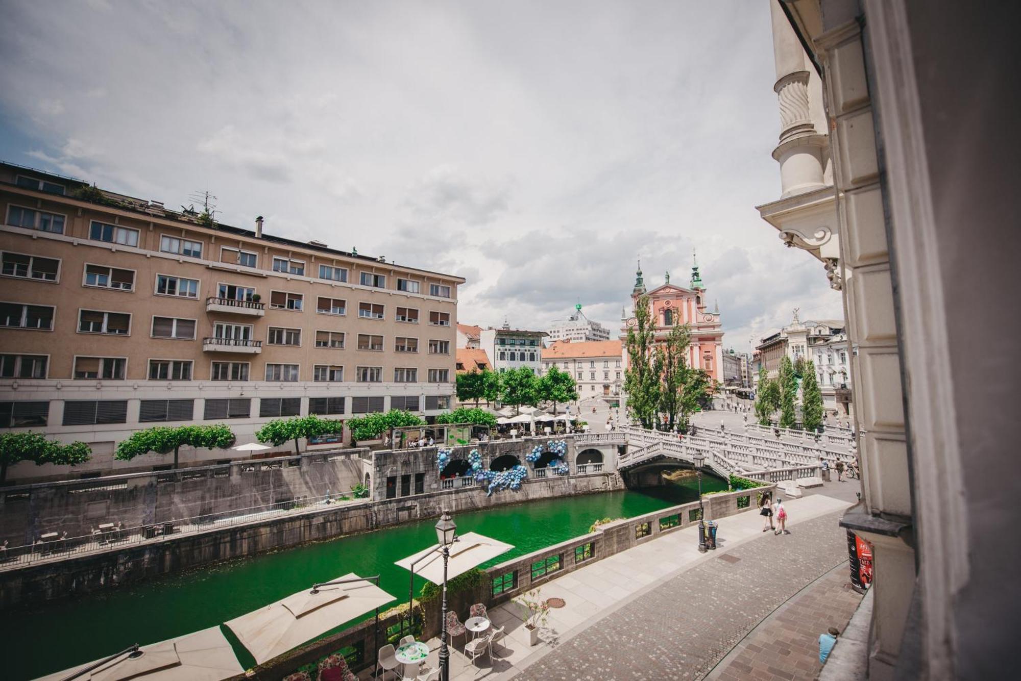 Ab Ljubljana - Prince Filip Apartment Экстерьер фото