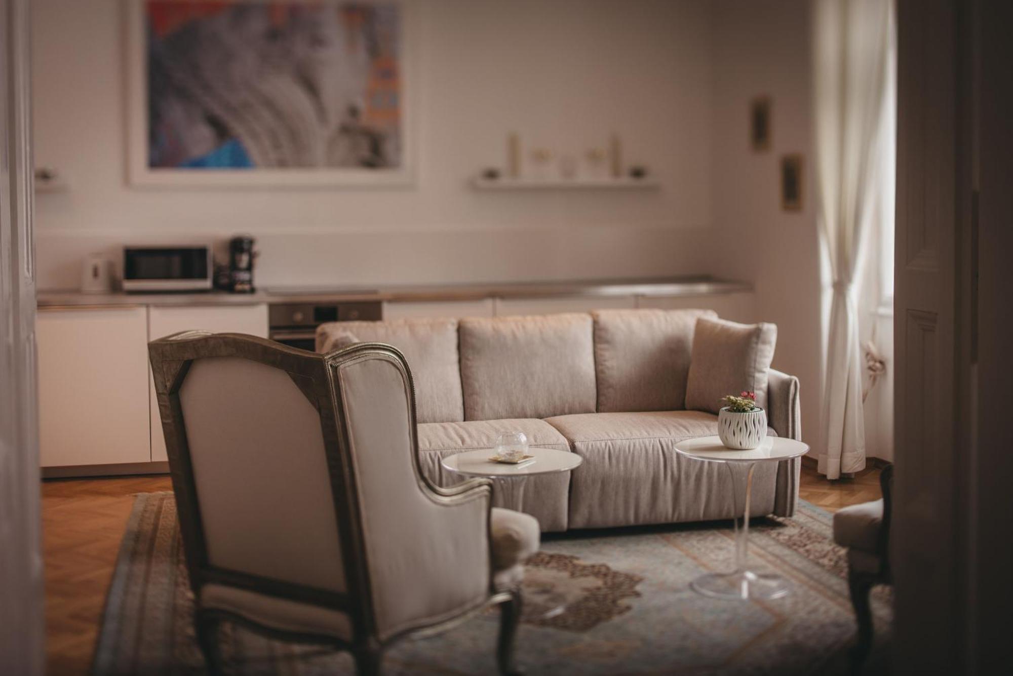 Ab Ljubljana - Prince Filip Apartment Экстерьер фото