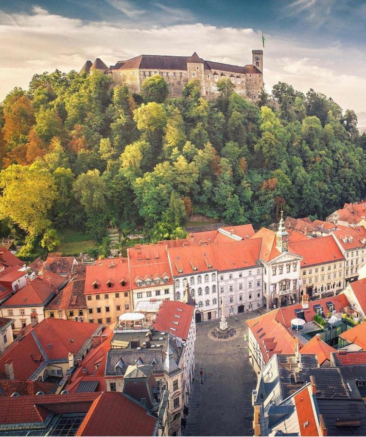 Ab Ljubljana - Prince Filip Apartment Экстерьер фото
